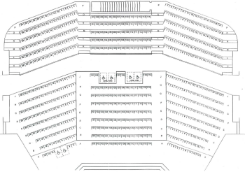 Whatley Seating Layout